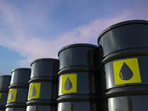 crude oil