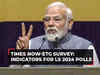 Times Now-ETG survey indicates third term for Modi as Prime Minister