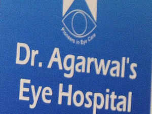 Indian eye hospital chain Dr. Agarwal's raises $80 million from TPG, Temasek