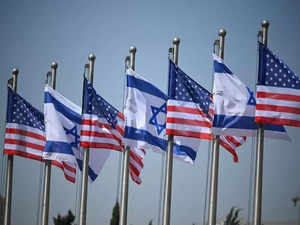 Two dozen US House Democrats visiting Israel
