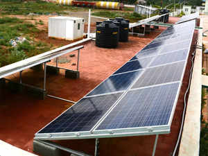 Banks mull easing lending norms for small and medium scale solar units