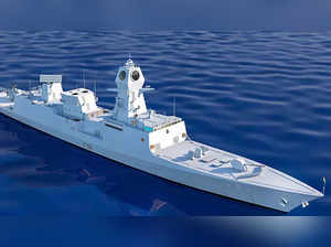 'Vindhyagiri': President Droupadi Murmu to launch advanced stealth frigate for Indian Navy