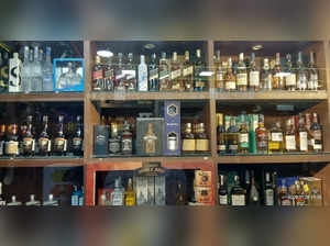 Liquor consumers in UP high on foreign brands