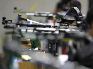 Indian air pistol team clinches bronze in World Championship