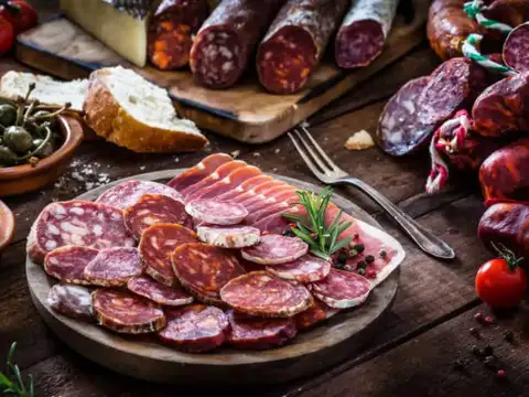 ​​Processed meats​