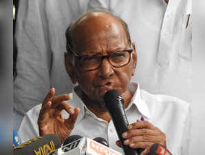 Sharad Pawar applies 'balm', asserts he won't quit MVA; slams BJP