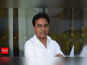 Opposition obsessed with dislodging someone: BRS leader K T Rama Rao