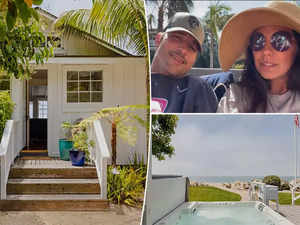 Ashton Kutcher and Mila Kunis open their Santa Barbara retreat on Airbnb: How to book