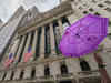 Wall St falls on healthcare losses, interest rate jitters