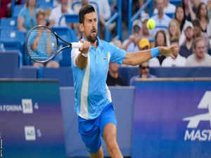 Novak Djokovic returns to US after 2 years, wins first match at Cincinnati Open