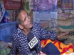 " I lost all my savings, everything is gone": Lone survivor Ram Singh of Shiv Bari temple collapse incident