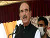 'Majority of Muslims in India have converted from Hinduism': Ghulam Nabi Azad
