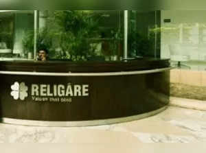 Religare Enterprises up 8% trade on reports of Burman family hiking stake