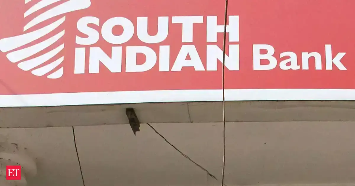 south indian bank: RBI approves appointment of P R Seshadri as MD & CEO ...
