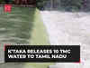Cauvery row: Karnataka releases 10 TMC water to Tamil Nadu; BJP, JDS slam Congress govt