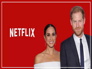 Prince Harry & Meghan Markle's Netflix projects: See the complete list