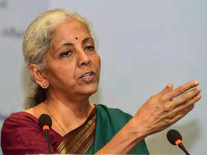 Finance minister Nirmala Sitharaman calls on auditors to develop expertise in new areas like ESG, carbon accounting