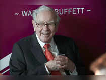 Warren Buffett donates $27 million Berkshire stock