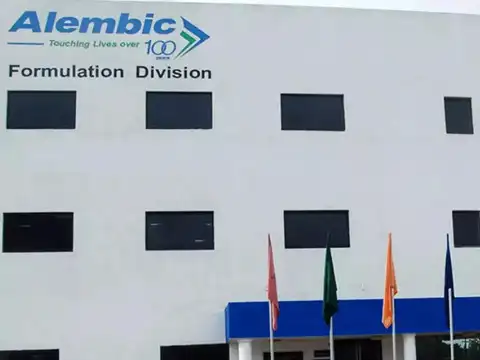 Alembic pharmaceuticals