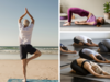 Five yoga poses to ease anxiety