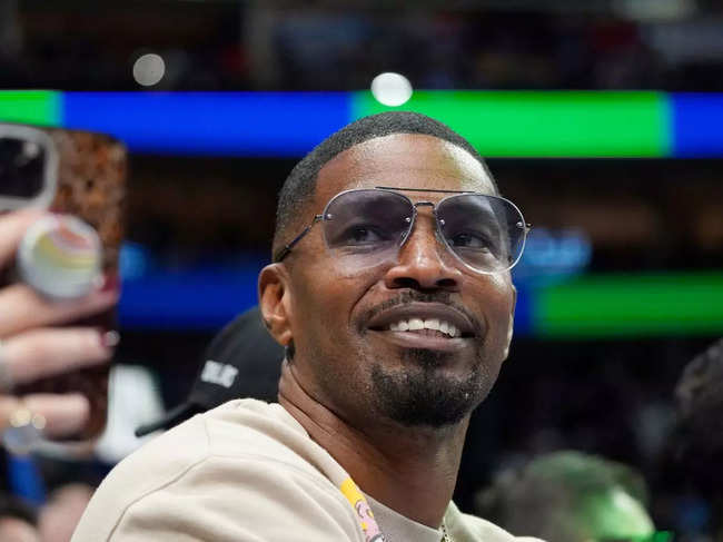Jamie Foxx expressed gratitude to everyone who had sent well wishes, citing his family's support as important to his recovery.