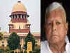 SC agrees for early hearing of pleas filed by CBI challenging bail granted to Lalu Prasad in fodder scam