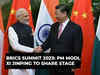PM Modi, Chinese President Xi Jinping to share stage at BRICS Summit in Johannesburg, South Africa