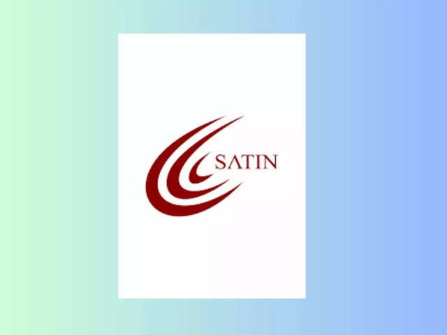 Satin Creditcare Network | Price return in FY24 so far: 71%