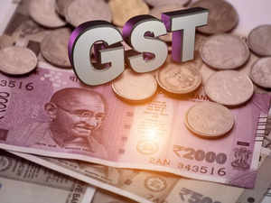 GST - Getty