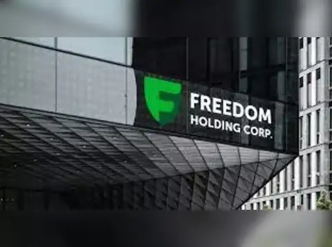 Freedom Holding - Kazakh fin group