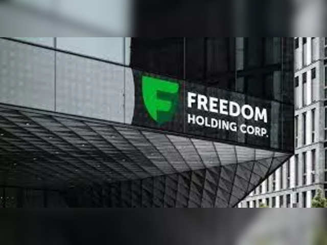 Freedom Holding - Kazakh fin group