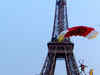 Man arrested for jumping off Eiffel Tower with parachute, sparks security concerns