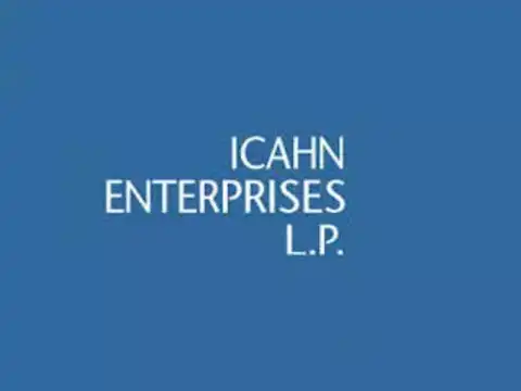 Icahn Enterprises- Billionaire Carl Icahn's eponymous firm