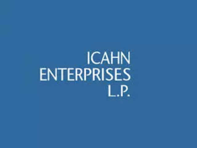 Icahn Enterprises- Billionaire Carl Icahn's eponymous firm