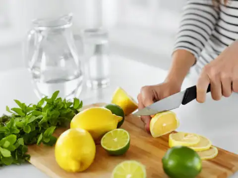 Water+Lemon