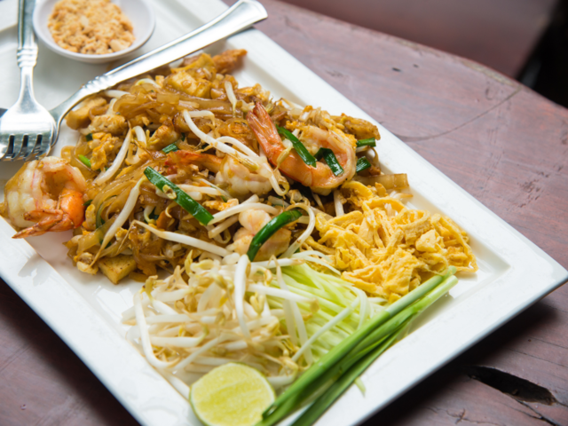 Pad Thai