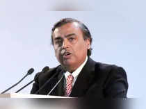 RIL Chairman Mukesh Ambani