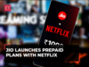 Reliance Jio launches prepaid plans with bundled-in Netflix subscription: Details here