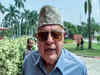 History cannot be buried or changed by removing names, says Farooq Abdullah