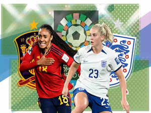 England vs Spain Final live streaming: Kick off date, time, where to watch women's world cup 2023 in US, UK