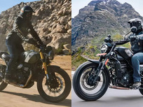 
Bajaj-Triumph, Hero-Harley combines slug it out in virtual bookings turf
