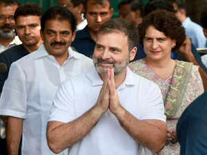 Lok Sabha polls 2024: Rahul Gandhi to contest from Amethi, confirms Congress' Ajay Rai