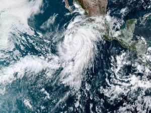 Hurricane Hilary 2023 tracker, path: Category 4 storm likely to hit California, heavy rainfall alert issued