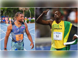 Noah Lyles vows to break Usain Bolt's 200-meter world record. What we know so far