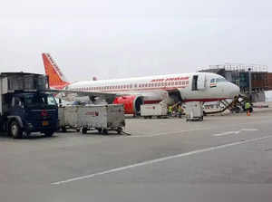 Air India Kathmandu-Delhi flight faces technical glitches