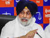 If SAD comes to power in Punjab, it will terminate all river water-sharing pacts: Sukhbir