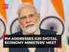 Govt building 'Bhashini' an AI-powered language translation platform: PM Modi at G20 meet