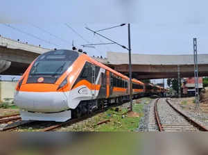 New Orange Vande Bharat Express (1)