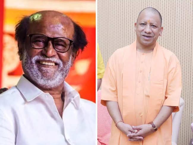 Rajinikanth set to watch 'Jailer' with UP Chief Minister Yogi Adityanath, special screening to be held in Lucknow at 7 pm