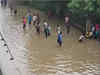 Heavy rain lashes Gurugram again, residents grapple with waterlogging